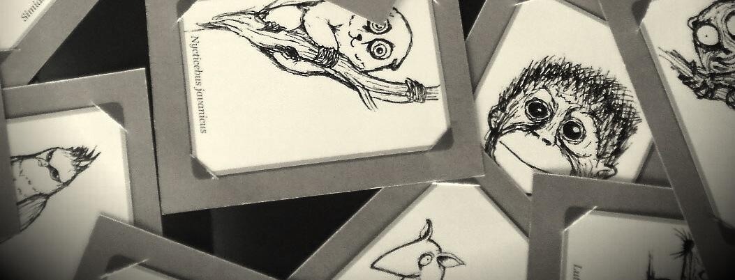 Di Indonesia Ada Lho yang Namanya Monyet Belanda