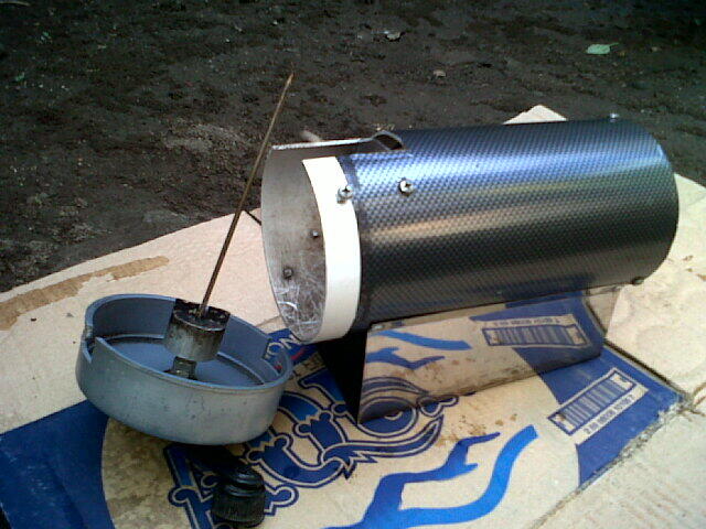 Pisau ulir kentang spiral + wajan kotak + dudukannya (second) Murah