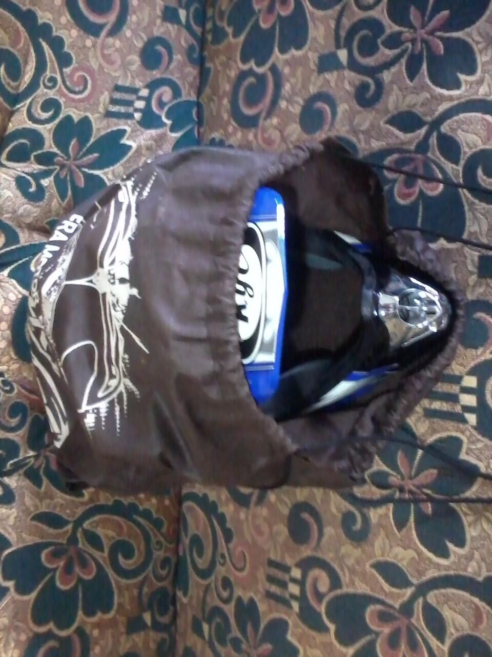 JUAL HELM MOTOCROSS MERK KYT