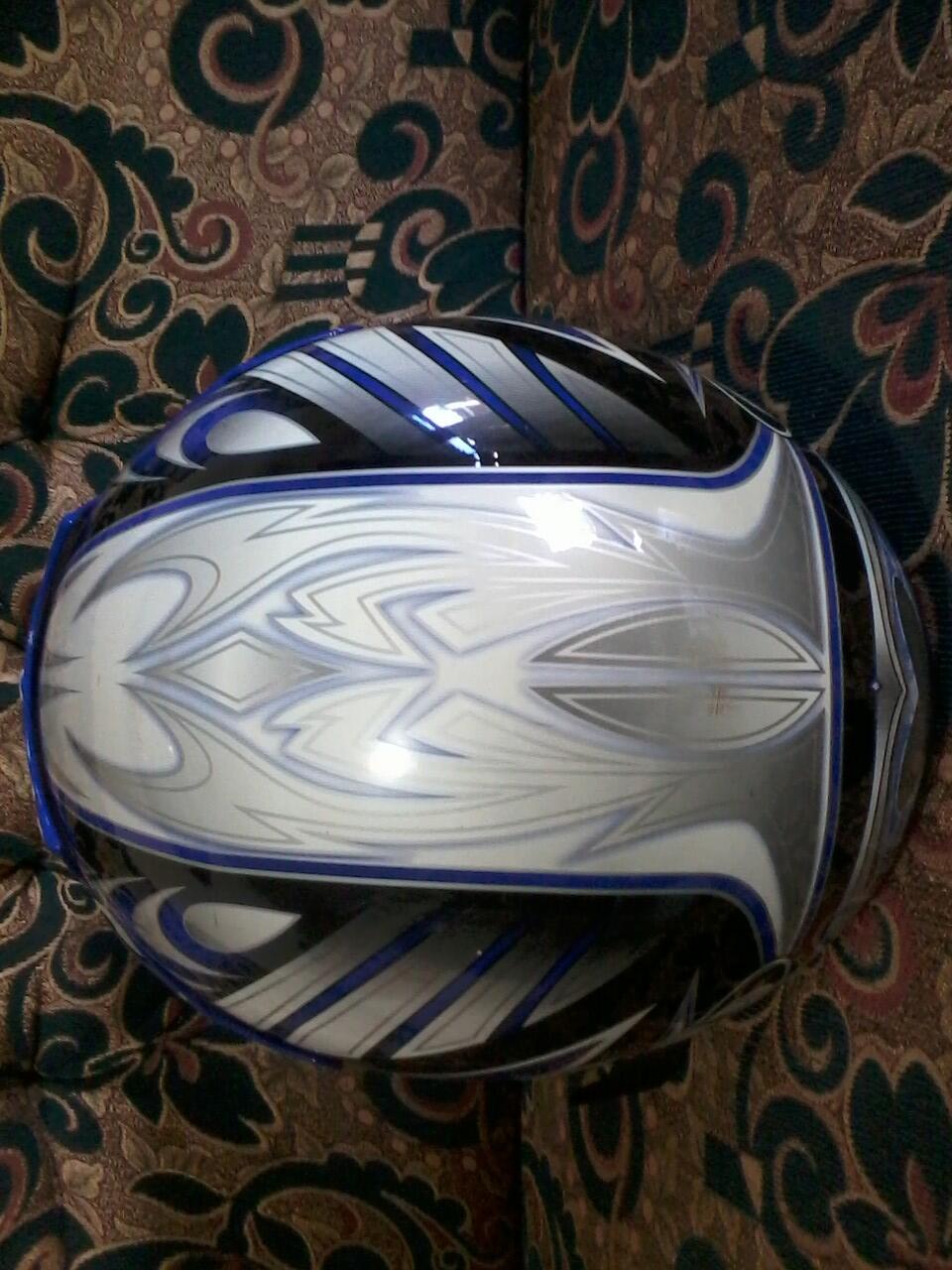 JUAL HELM MOTOCROSS MERK KYT