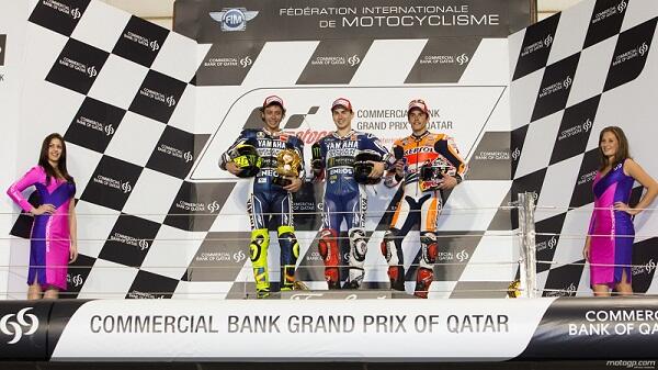 Bergairahnya MOTO GP 2013 Mantap gann!!!