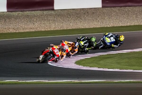 Bergairahnya MOTO GP 2013 Mantap gann!!!