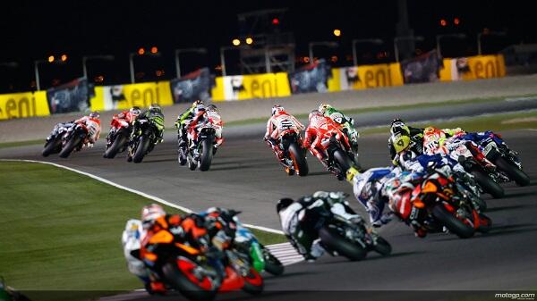 Bergairahnya MOTO GP 2013 Mantap gann!!!