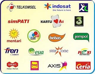 &#91;JUST SHARE&#93;list provider beserta situs resminya(ati ati tipuan!!)