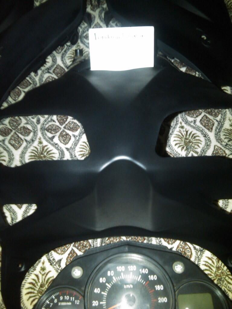 jual fairing + speedometer minerva vx