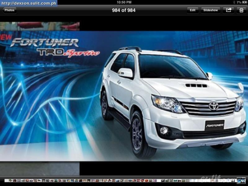 Terjual New Fortunner 2015  KASKUS
