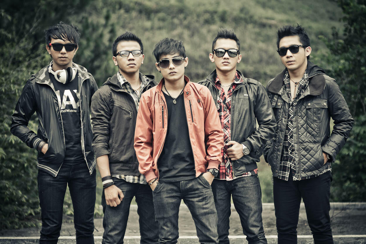 Tahapan sebuah band Menuju kesuksesan