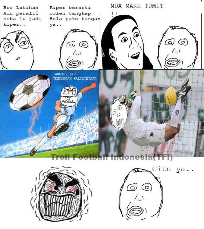 Pict-Pict Gokilll yg ane buat + buatan FP FP MEME Comic