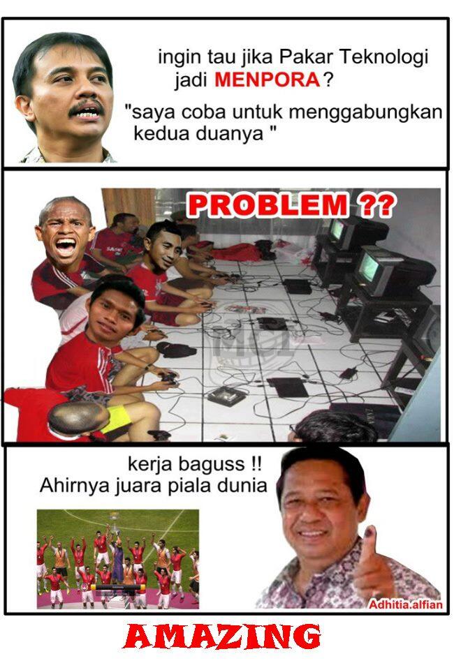 Pict-Pict Gokilll yg ane buat + buatan FP FP MEME Comic