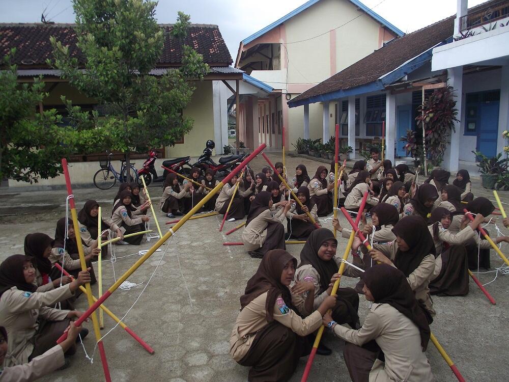 pramuka baru sma muhammadiyah pacitan