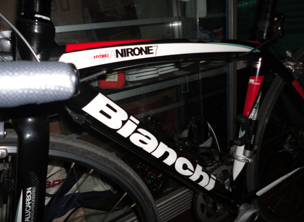 bianchi via nirone 7 c2c 2010