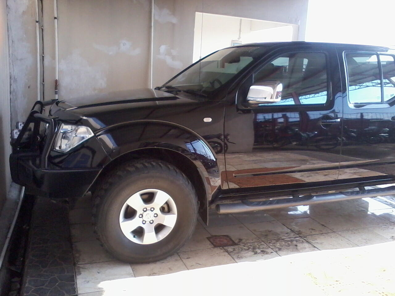 Cari WTS Nissan Navara Frontier 2010 Hitam Ful Variasi KASKUS