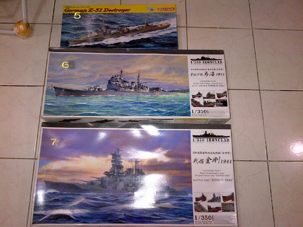 SALE SALE SALE MOKIT MILLITRAY...CUCI GUDANG!!