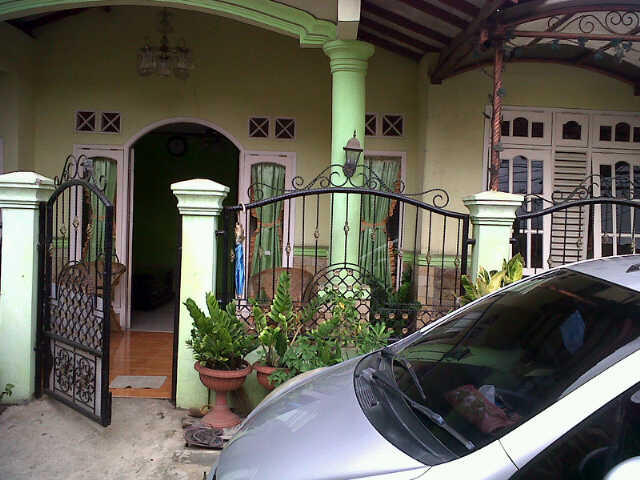 JUAL SANGAT MURAH BU URGENT (VILLA REGENCY 2 PERMATA - TANGERANG) CHECK IT OUT!!!