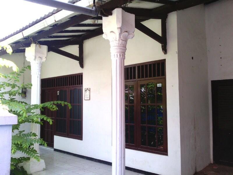 Jual Rumah Jalan Rungkut Barata Surabaya