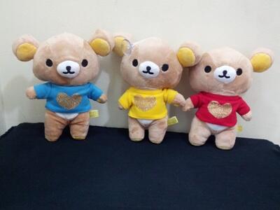 Jual Boneka Couple Hello Kitty, Teddy bear, Rilakkuma, Doraemon ( Dpinx Collection )