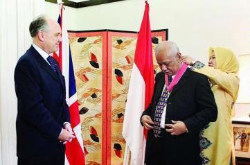 6 ORANG INDONESIA PERTAMA YANG MENGUNCANG DUNIA