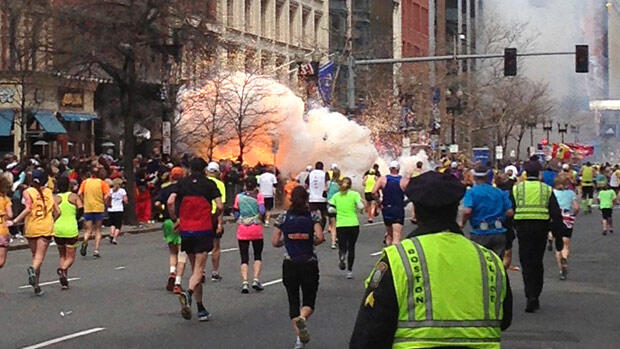 Kicauan Pelaku BOOM!! Boston di twitter + Video