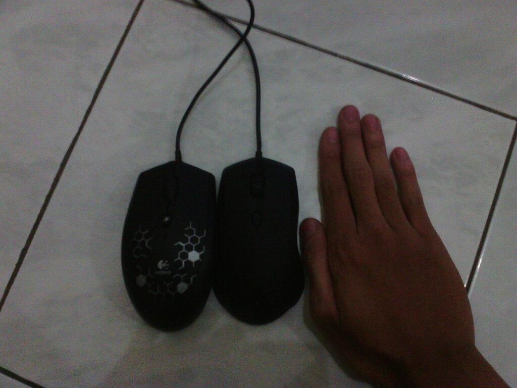 Roccat Lua dan Roccat Taito Mini  KASKUS