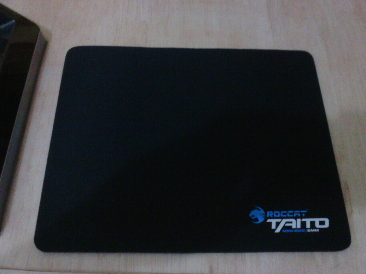 &#91;Mouse &amp; Mousepad&#93; Roccat Lua dan Roccat Taito Mini