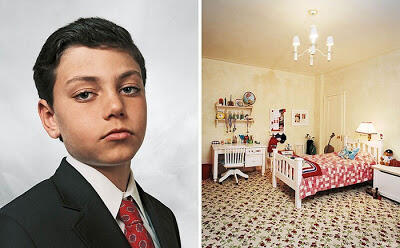 10 Anak yang Mempunyai Tempat Tidur Terunik di Dunia