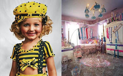 10 Anak yang Mempunyai Tempat Tidur Terunik di Dunia