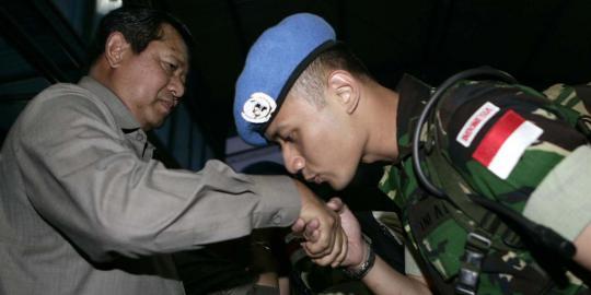 4 Momen Mayor Agus Yudhoyono bicara di depan publik
