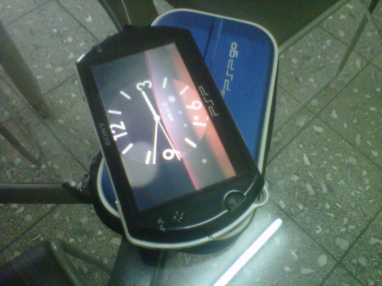 Psp go malang 2nd ada 2 unit