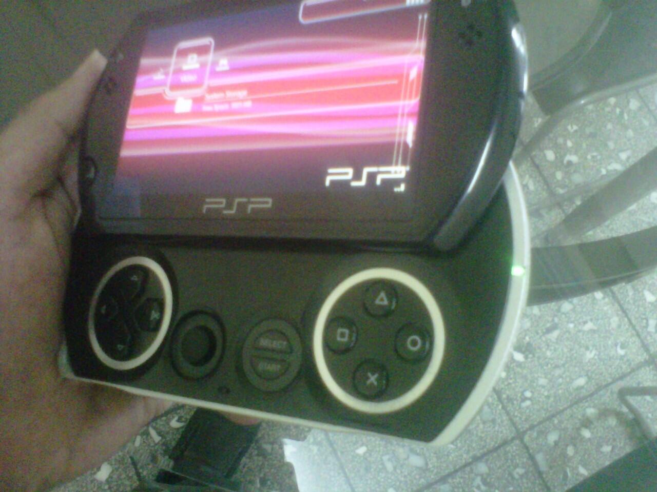 Psp go malang 2nd ada 2 unit