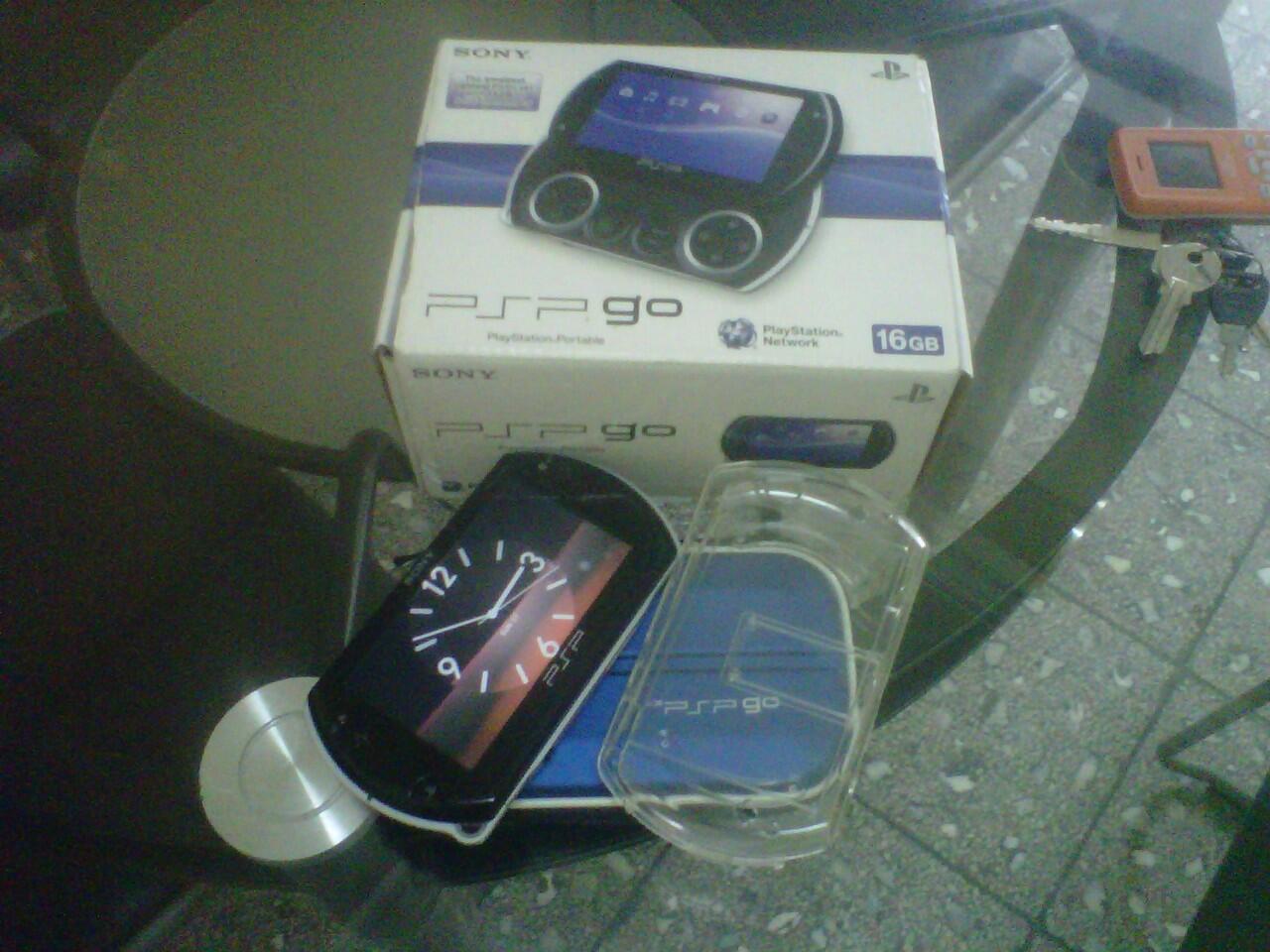 Psp go malang 2nd ada 2 unit