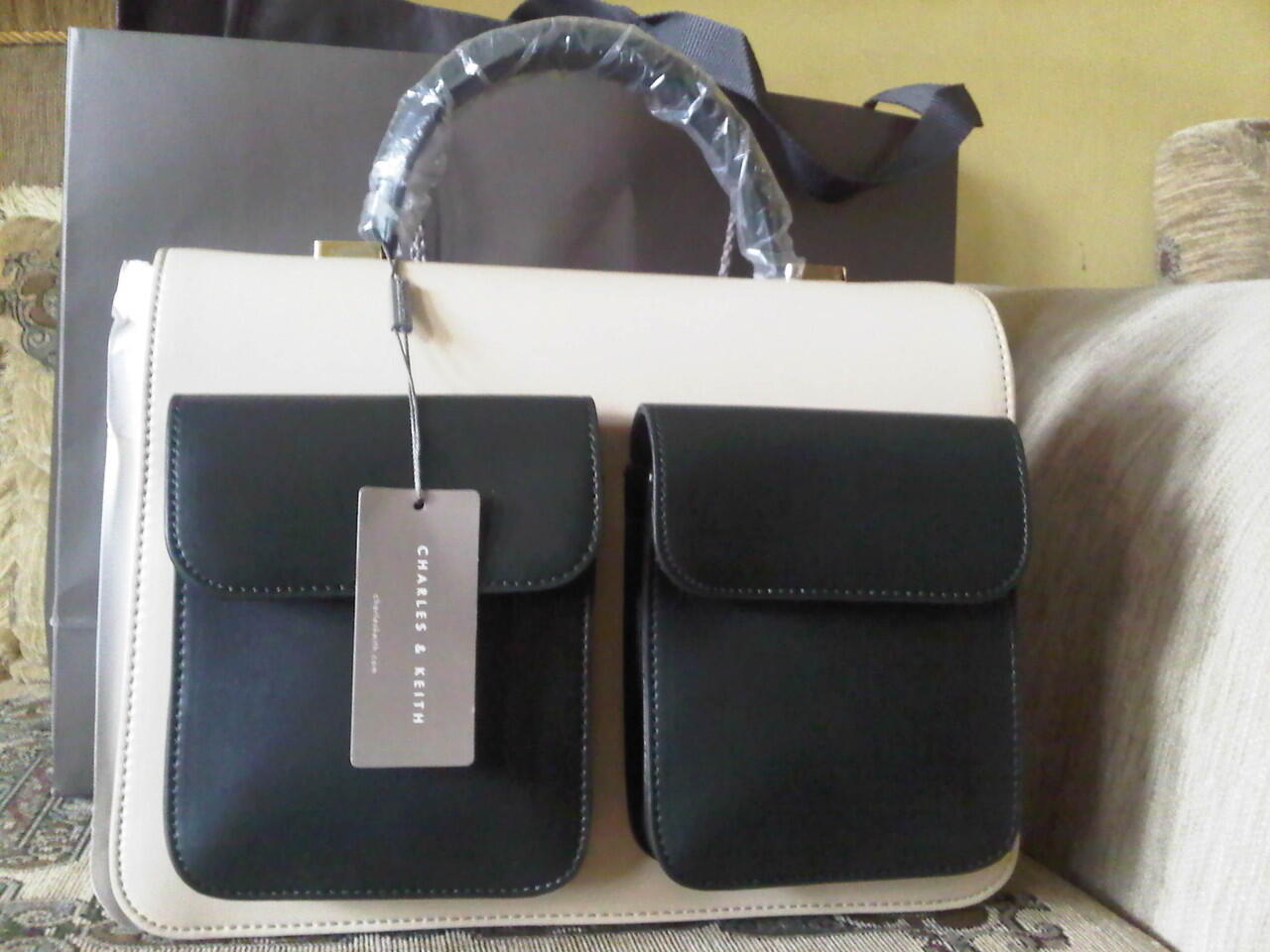Charles & Keith Original Baru Singapore