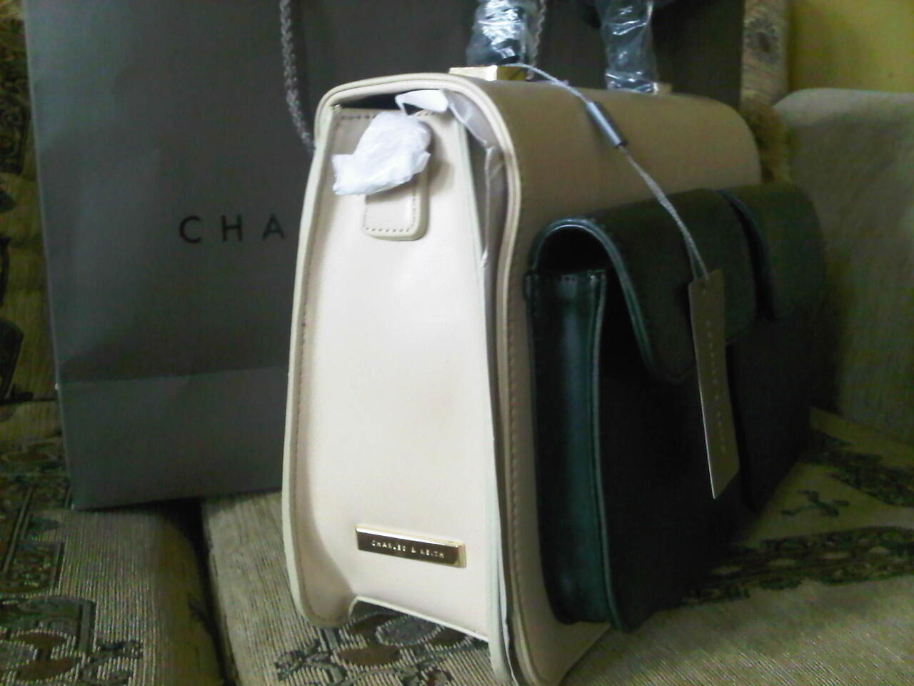 Charles & Keith Original Baru Singapore