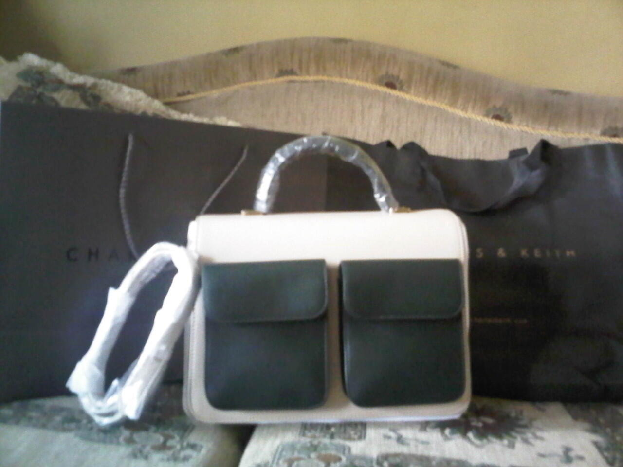 Charles & Keith Original Baru Singapore
