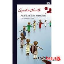 Novel Misteri : Kumpulan Karya-Karya Terbaik Agatha Cristie