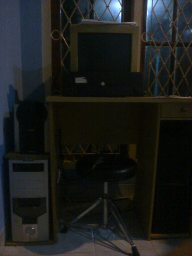 Jual pc dual core