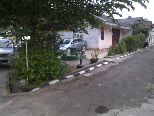 Jual Rumah Hook