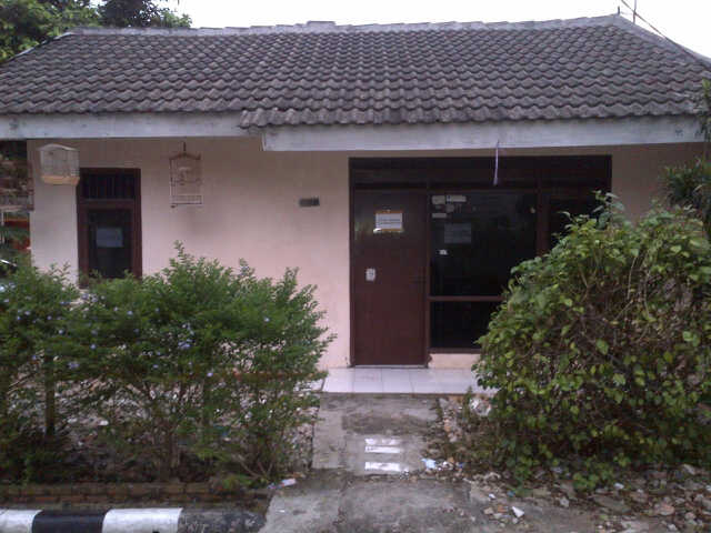 Jual Rumah Hook