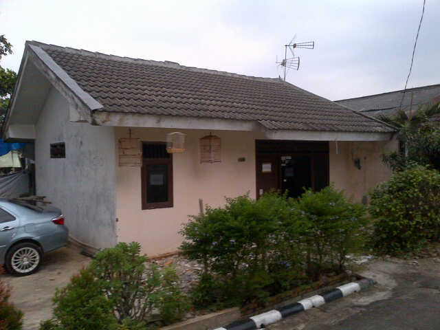Jual Rumah Hook