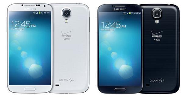 SAMSUNG GALAXY S4 