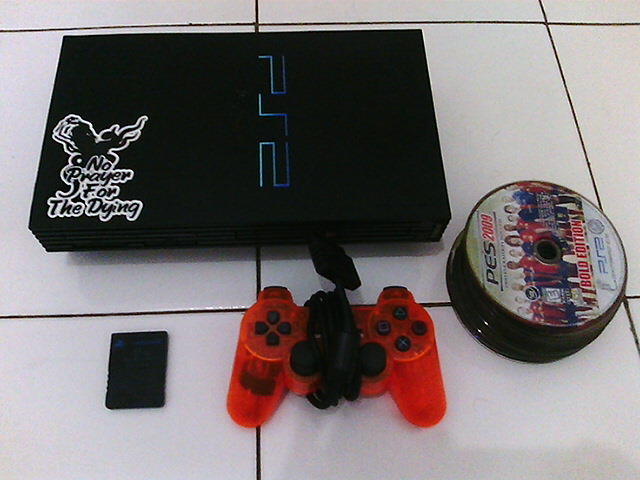 Playstation 2 / PS 2 tebal