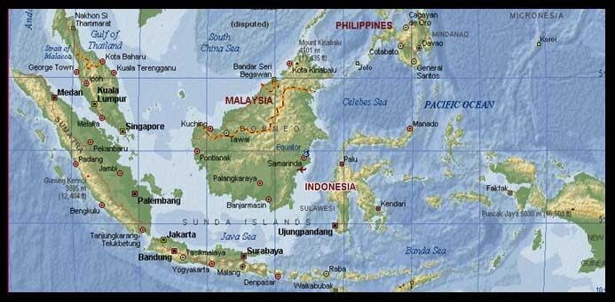 50 Hal yang Membuat Indonesia Dikenal di Dunia &#91;jayalah indonesiaku!!!!&#93;