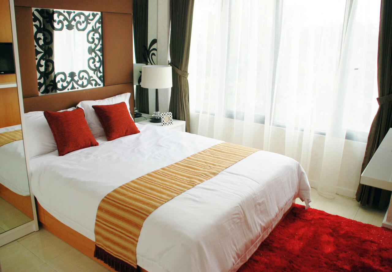 Apartement exclusive dan Strategis..daerah Selatan Jakarta dengan. harga terjangkau