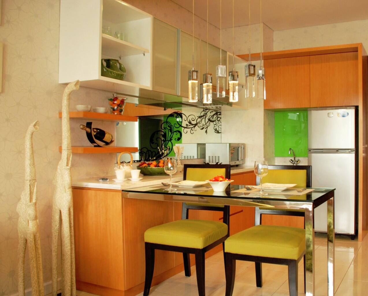 Apartement exclusive dan Strategis..daerah Selatan Jakarta dengan. harga terjangkau