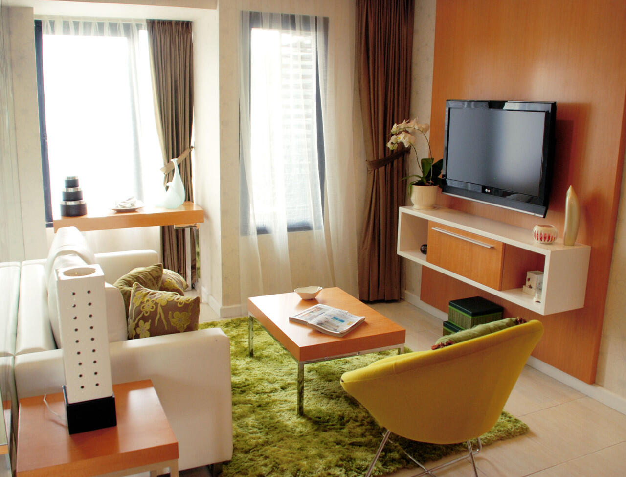 Apartement exclusive dan Strategis..daerah Selatan Jakarta dengan. harga terjangkau