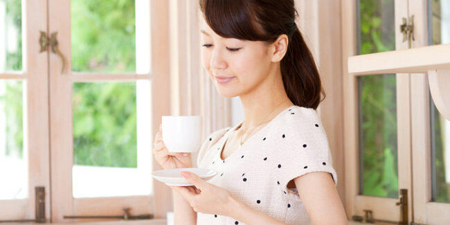 Sering Minum Kopi Bikin Ukuran Payudara Jadi Kecil