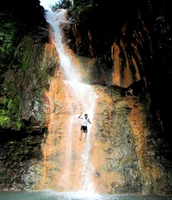 8 AIR TERJUN YANG CANTIK DI BOGOR &#91;YG DOYAN BASAH2AN MASUK..!!&#93;