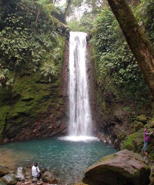 8 AIR TERJUN YANG CANTIK DI BOGOR &#91;YG DOYAN BASAH2AN MASUK..!!&#93;