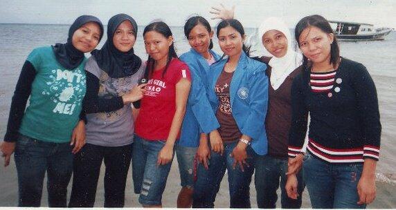 Wanita Soleha Hilang Arah