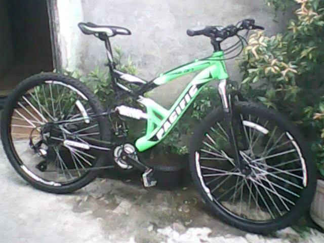 PACIFIC TARAGO CX-7 & UNITED TMS 3080
