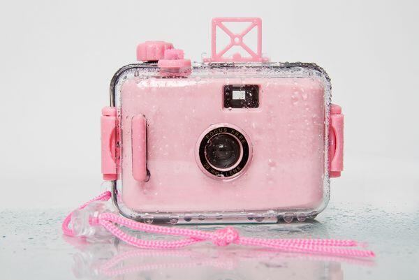 Terjual Camera Aquapix Waterproof cocok untuk yang suka 